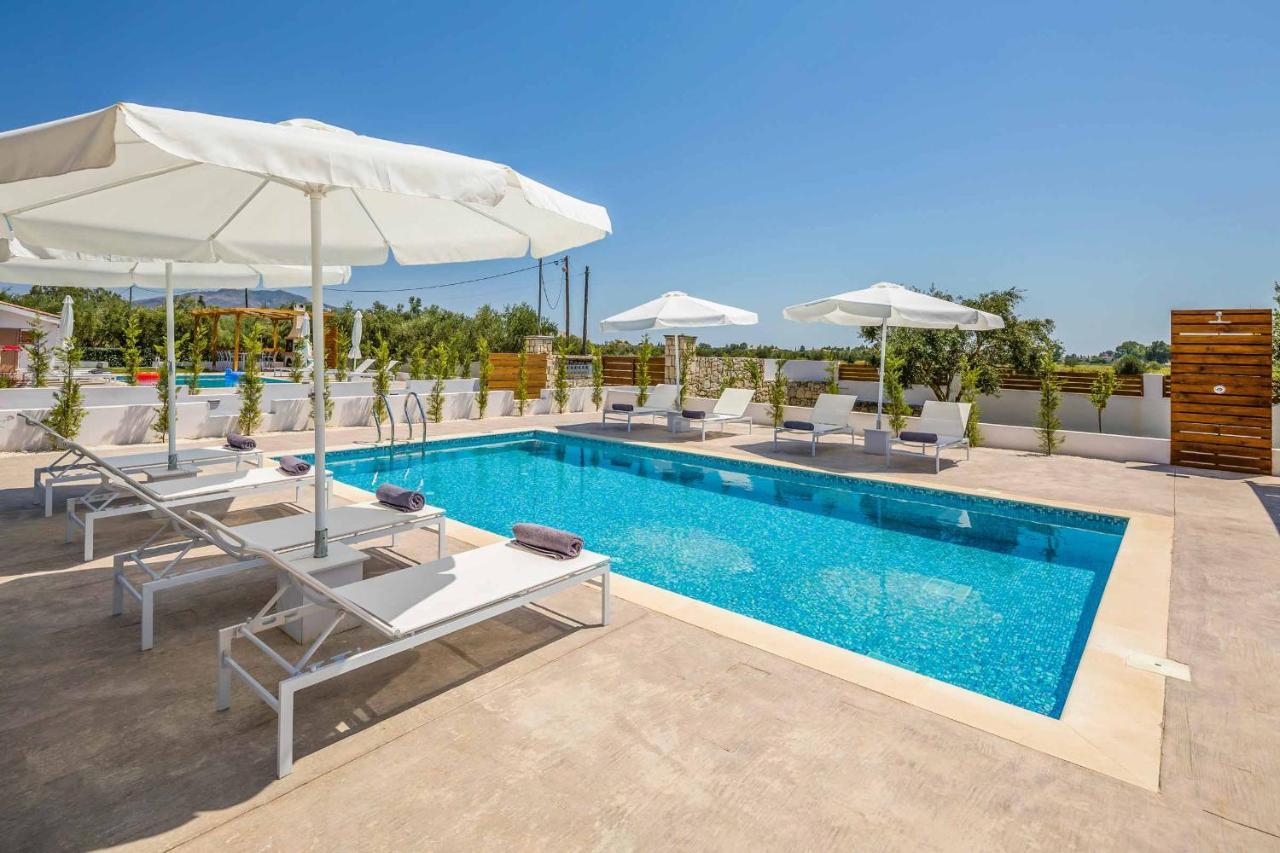 Vila Rodi Ambelokipoi (Zakynthos)