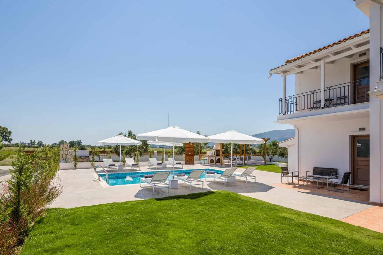 Vila Rodi Ambelokipoi (Zakynthos)