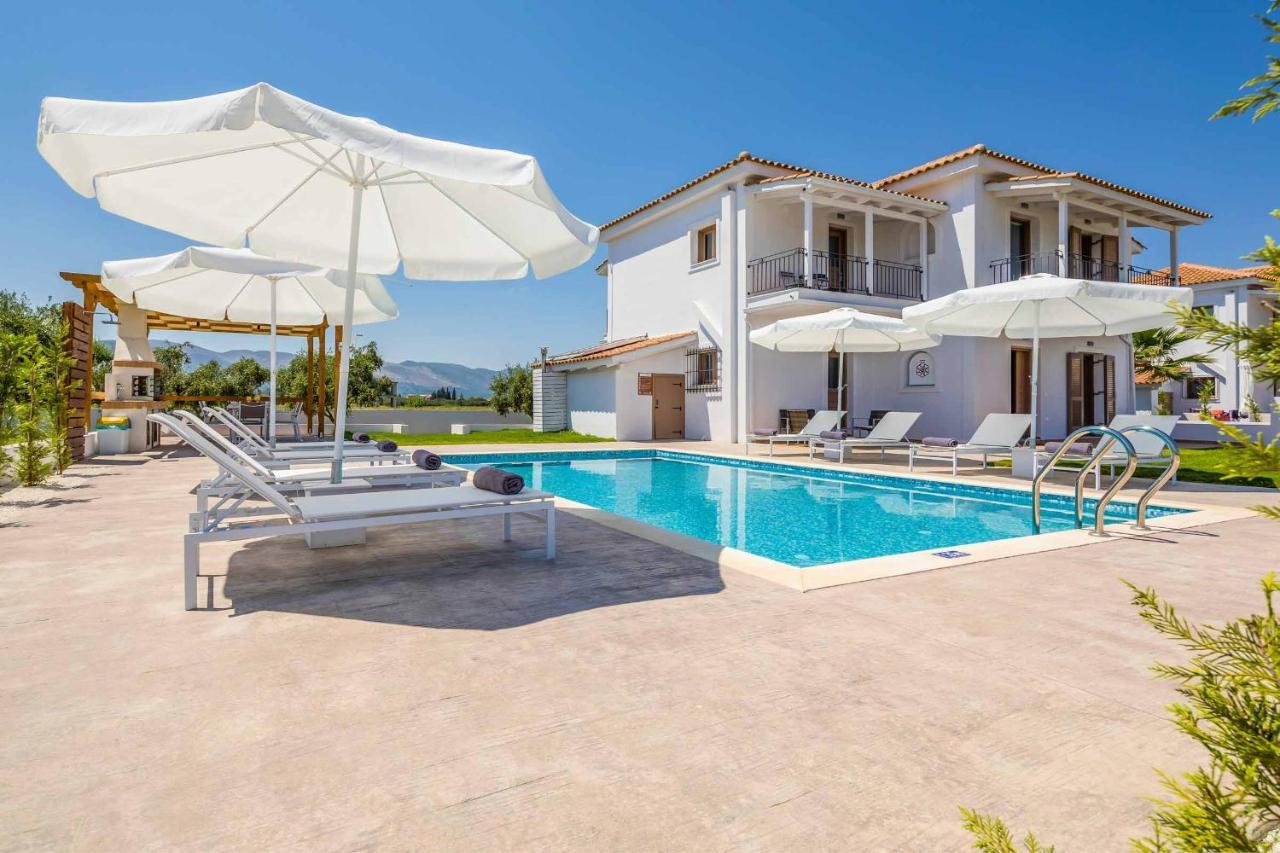 Vila Rodi Ambelokipoi (Zakynthos)